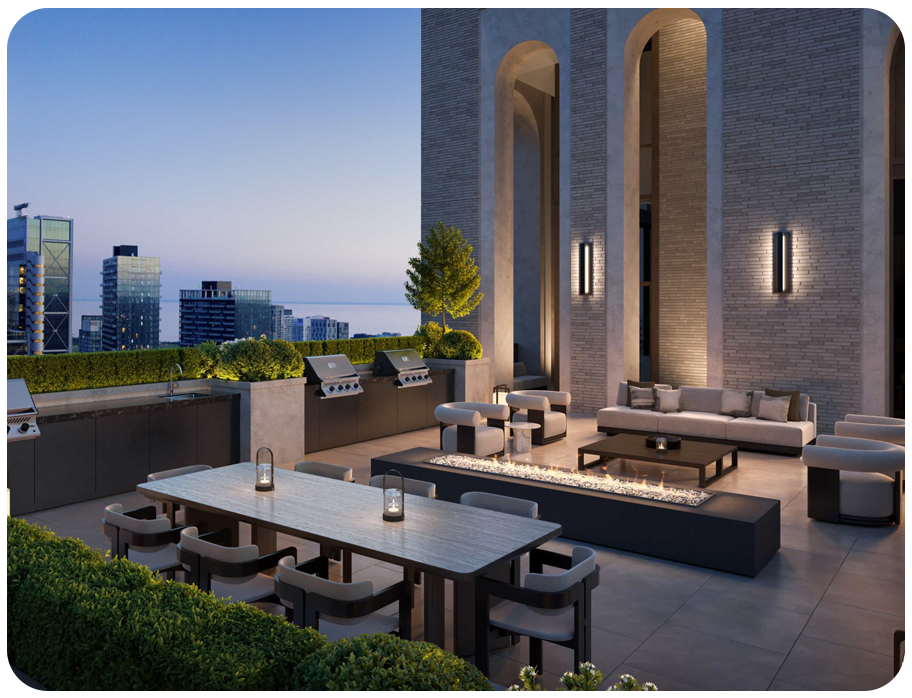101 SPADINA CONDOS gallery photo