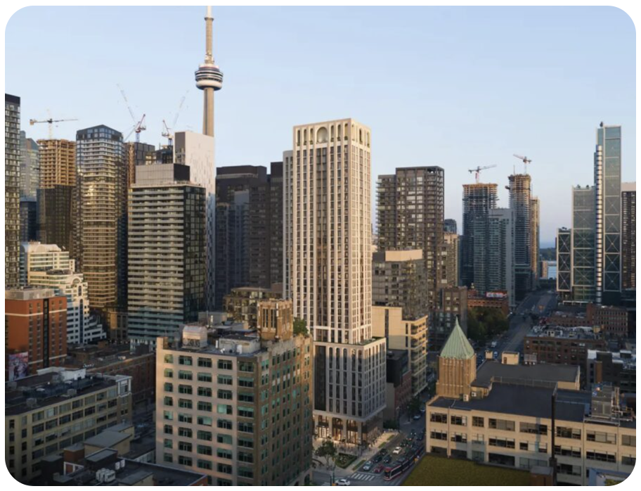 101 SPADINA CONDOS gallery photo